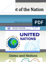 Concept of The Nation: Philippine Politics and Governance