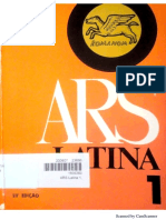 ARS Latina. 1 Decli. P. 21-31