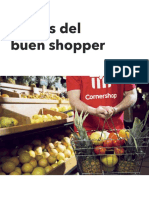 Reglas Del Buen Shopper 2019-2