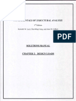 Fundamentos del Análisis Estructural - Solucionario.pdf