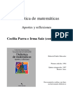 Brousseau_(1988 b) Los diferentes roles del maestro.pdf