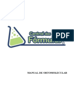 Manual de Ortomolecular - PDF