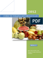 Curso de Terapia Ortomolecular PDF