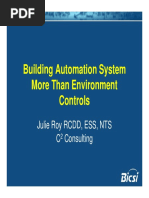 Building Automation System