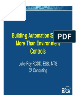 Building Automation System