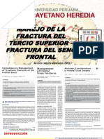 3 Manejo de La Fractura Del Tercio Superior PDF