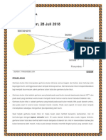 Gerhana Bulan Penumbra Tugas Dodoi Ok