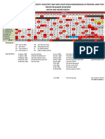 Hari Efektif Sekolah, Hari Efektif Fakultatif Dan Hari Libur Sekolah/Madrasah Di Provinsi Jawa Timur TAHUN PELAJARAN 2019/2020 Untuk SMK Negeri Kabuh