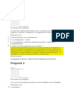 Procesos y Teorias Administrativas Semana 3