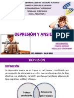 Depresión en niños y adolescentes