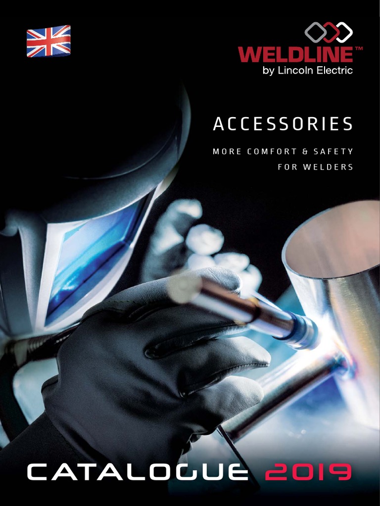 Catalogue Weldline 2019 Complete en | Download Free PDF | Welding ...