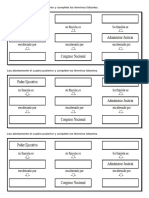 Cuadro Poderes Del Estado