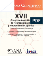 Congreso de Neuropsiquiatria 2017