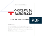 Chocolate 1 PDF