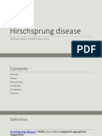 Hischsprug Disease by Hamad