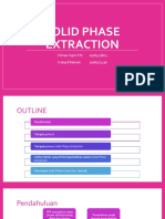 Solid Phase Extraction