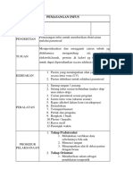 STANDAR OPERASIONAL PROSEDUR INFUS.docx