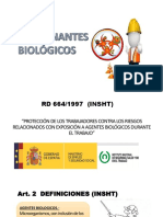 contaminacion biologica