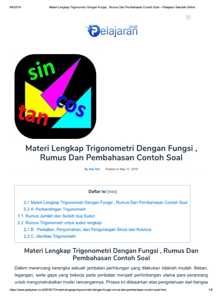 Trig1 Pdf