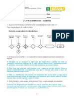 Resposta 2 Lista de Exercicios - Cilindros