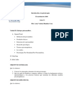 Guía # 2 Introduccion A La Psicoterapia LESLY BLANDINO