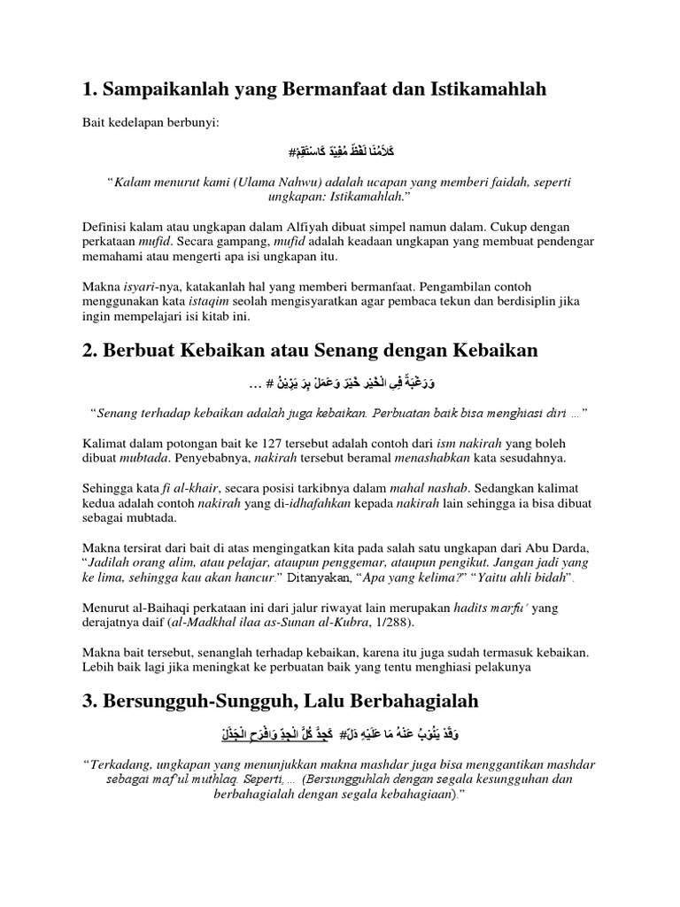 1 | PDF | Seni & Disiplin Bahasa | Kajian Bahasa Asing