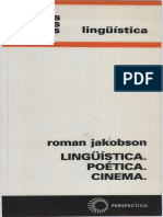 JAKOBSON, Roman - Lingüística, poética, cinema.pdf
