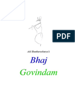 Bhaj Govindam