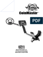 Coinmaster: White'S Electronics, Inc. 1011 Pleasant Valley Road Sweet Home, Oregon 97386 White'S Electronics, Inc