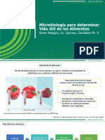 Microbiologia - Vida Util de Los Alimentos KMA PDF