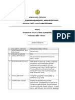 Pelaksanaan Pengawasan Mutu Ahli Dan Alih Kelompok