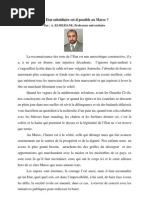 Etat subsidiaire