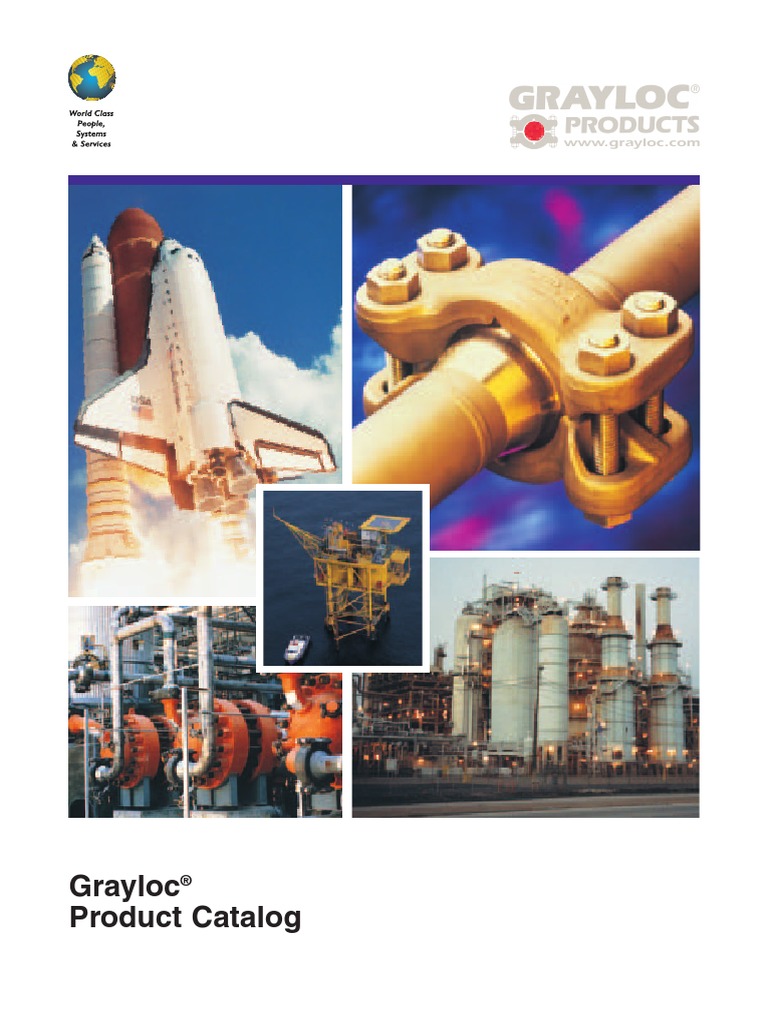 Grayloc Tools | Download Free PDF | Pipe (Fluid Conveyance) | Screw
