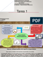 Emprendimiento Trabajo