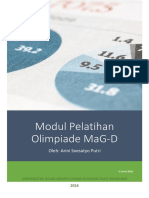 Modul Pelatihan Olimpiade PDF
