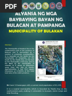 Bulakan Flooding Situationer