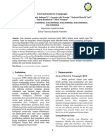 Electrical Resistivity Tomography