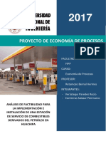 Informe Del Proyecto