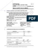 MSDS Nuvan PDF