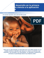 resumen - Apoyando el desarrollo en la primera infancia THE LANCET.pdf
