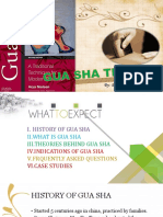 Gua Sha Powerpoint