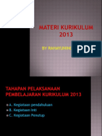 Materi Kurikulum 2013 MPLS