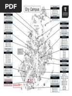 RMIT City Campus Information Guide | PDF | Science And Technology ...