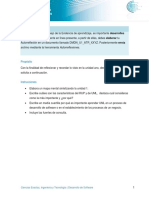 Autorreflexiones Unidad 1 Modelado de Negocios