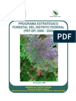 858programa Estratégico Forestal Del Distrito Federal PDF