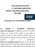 UC. Seguridad e Higiene Industrial Unidad I 5