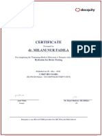 DR Milani Nur Fadila Ikatan Dokter Indonesia15583182475ce20cb62bbfe PDF