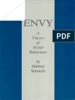 Envy - A Theory of Social Behaviour PDF