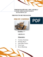 Proyecto Fruit Coffee 