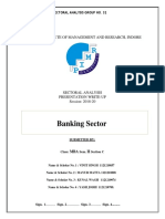 Banking Sector Comparison